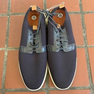 Wolf & Shepherd Swiftknit Derby Men’s Knit shoes